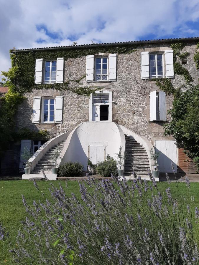 Domaine Laloubin Villa Montagnac-sur-Auvignon Luaran gambar