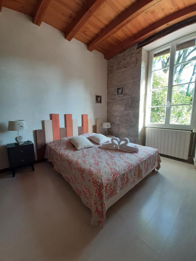 Domaine Laloubin Villa Montagnac-sur-Auvignon Luaran gambar